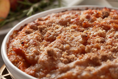 Sweet Potato Casserole